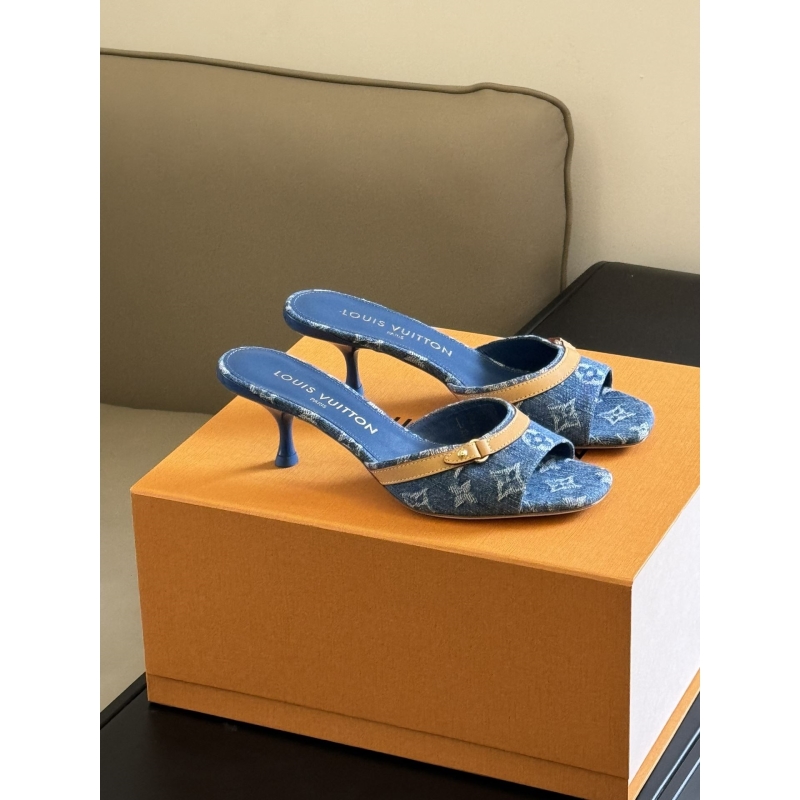 LV Slippers
